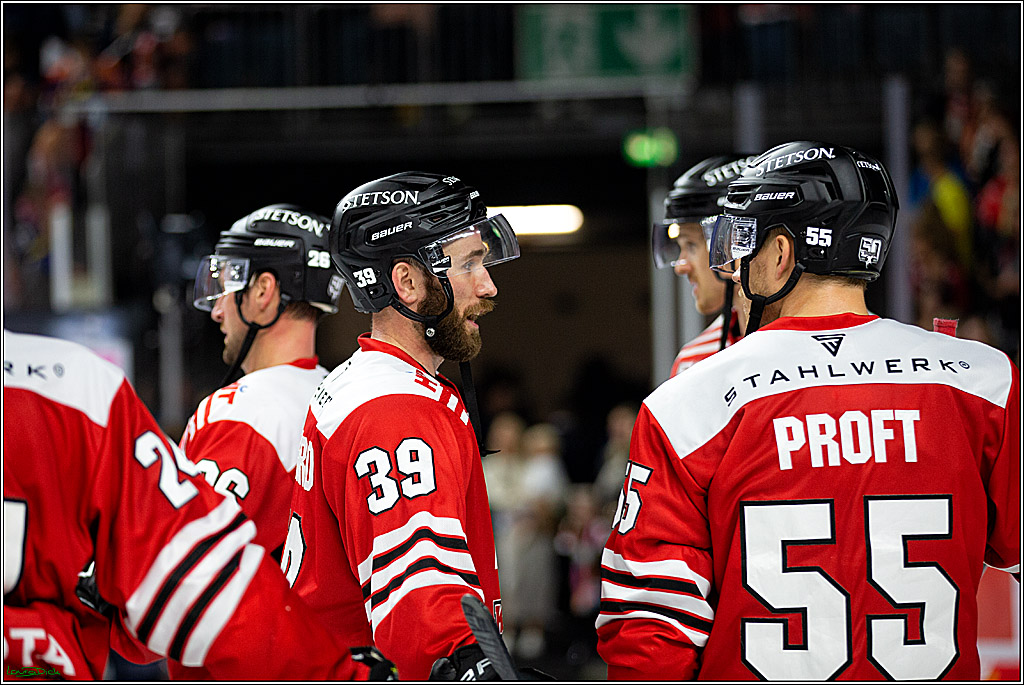 PENNY DEL; Koelner Haie- EHC Muenchen; Koeln, 15.09.2022